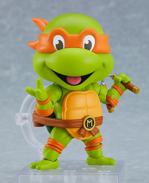 Teenage Mutant Ninja Turtles - Nendoroid - Michelangelo