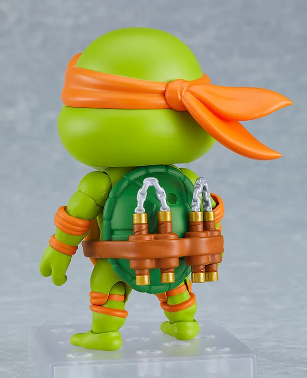 Teenage Mutant Ninja Turtles - Nendoroid - Michelangelo