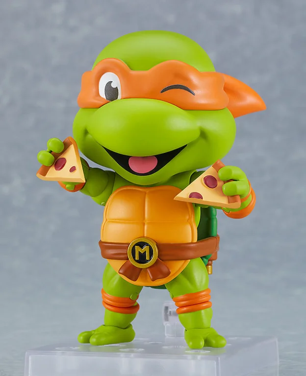 Teenage Mutant Ninja Turtles - Nendoroid - Michelangelo