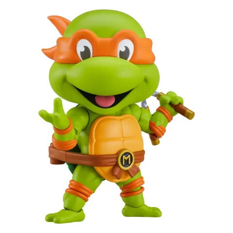Produktbild zu Teenage Mutant Ninja Turtles - Nendoroid - Michelangelo