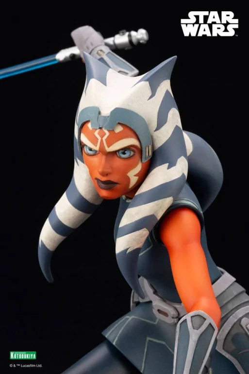 Star Wars - ARTFX - Ahsoka Tano (Escape from the Clones)