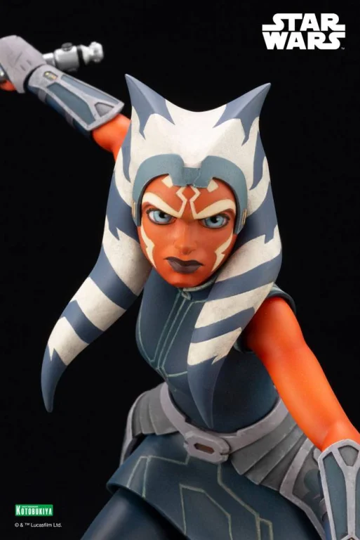 Star Wars - ARTFX - Ahsoka Tano (Escape from the Clones)