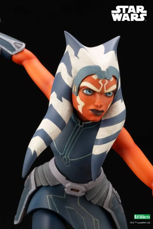 Star Wars - ARTFX - Ahsoka Tano (Escape from the Clones)