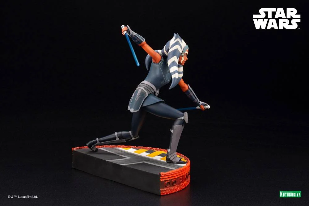 Star Wars - ARTFX - Ahsoka Tano (Escape from the Clones)