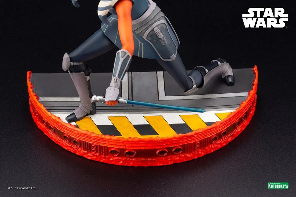Star Wars - ARTFX - Ahsoka Tano (Escape from the Clones)