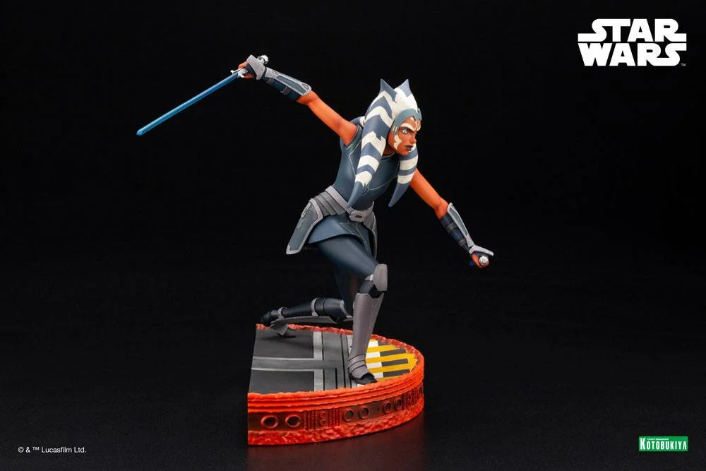 Star Wars - ARTFX - Ahsoka Tano (Escape from the Clones)