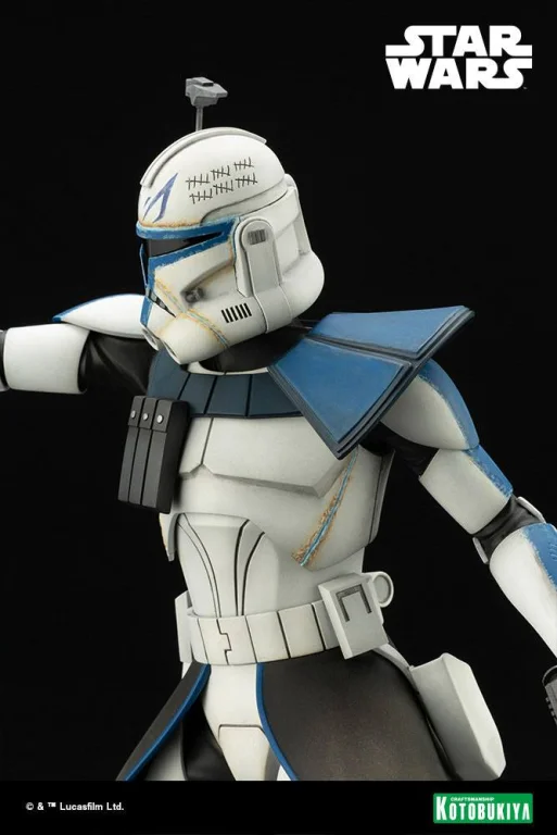 Star Wars - ARTFX - Captain Rex (Escape from the Clones)