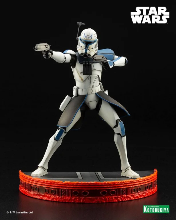 Star Wars - ARTFX - Captain Rex (Escape from the Clones)
