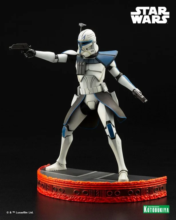 Star Wars - ARTFX - Captain Rex (Escape from the Clones)