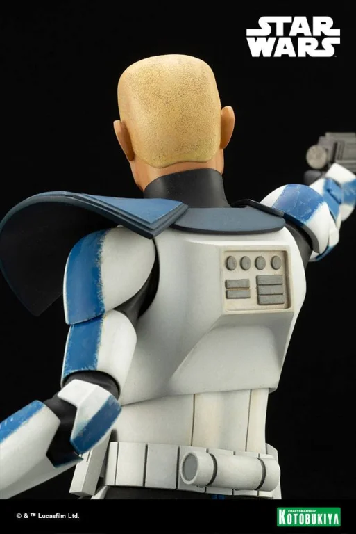 Star Wars - ARTFX - Captain Rex (Escape from the Clones)