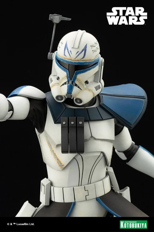 Star Wars - ARTFX - Captain Rex (Escape from the Clones)