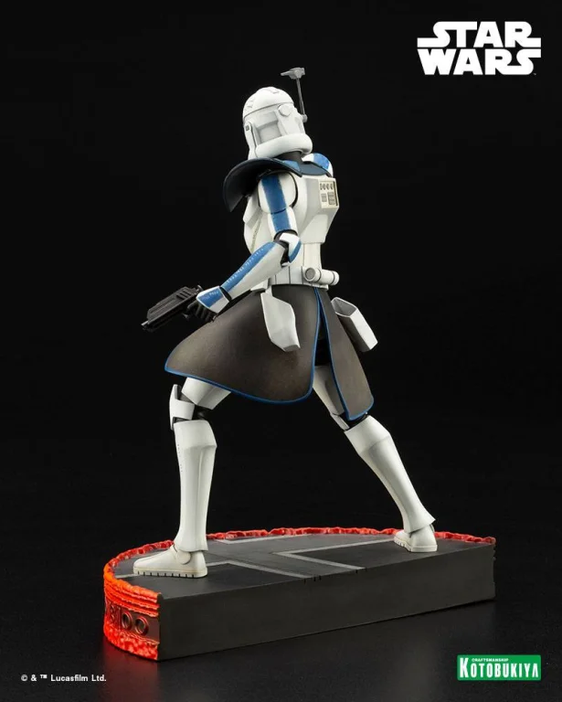 Star Wars - ARTFX - Captain Rex (Escape from the Clones)