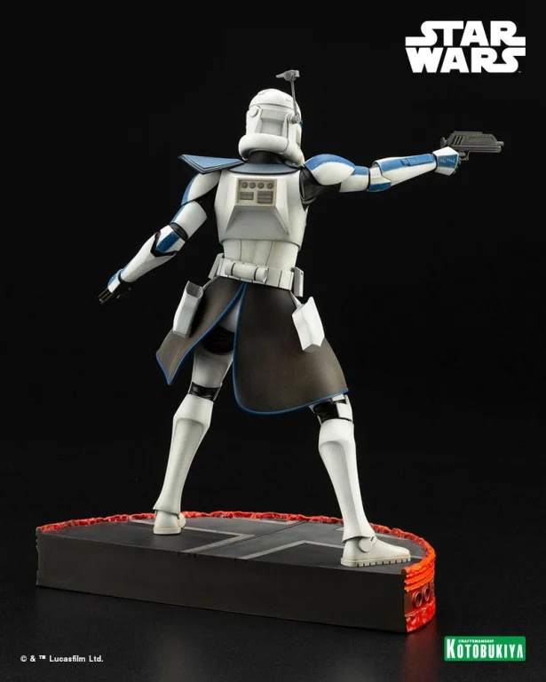 Star Wars - ARTFX - Captain Rex (Escape from the Clones)