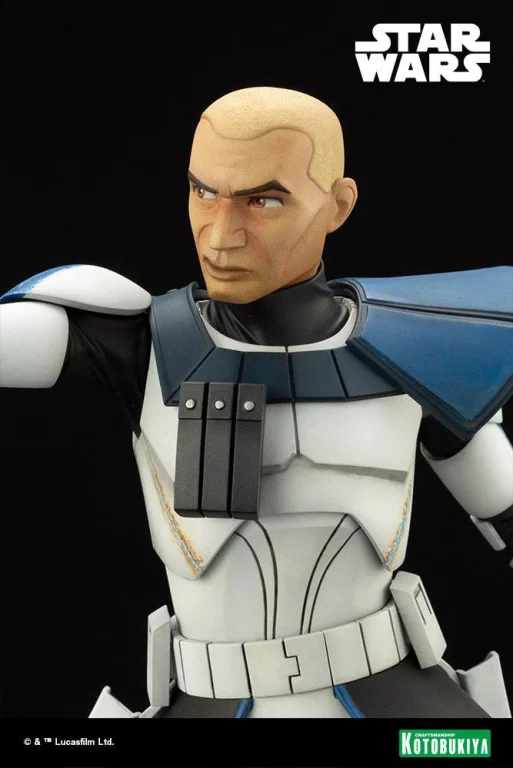 Star Wars - ARTFX - Captain Rex (Escape from the Clones)