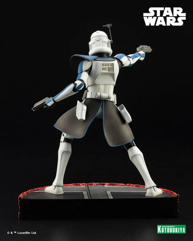 Star Wars - ARTFX - Captain Rex (Escape from the Clones)