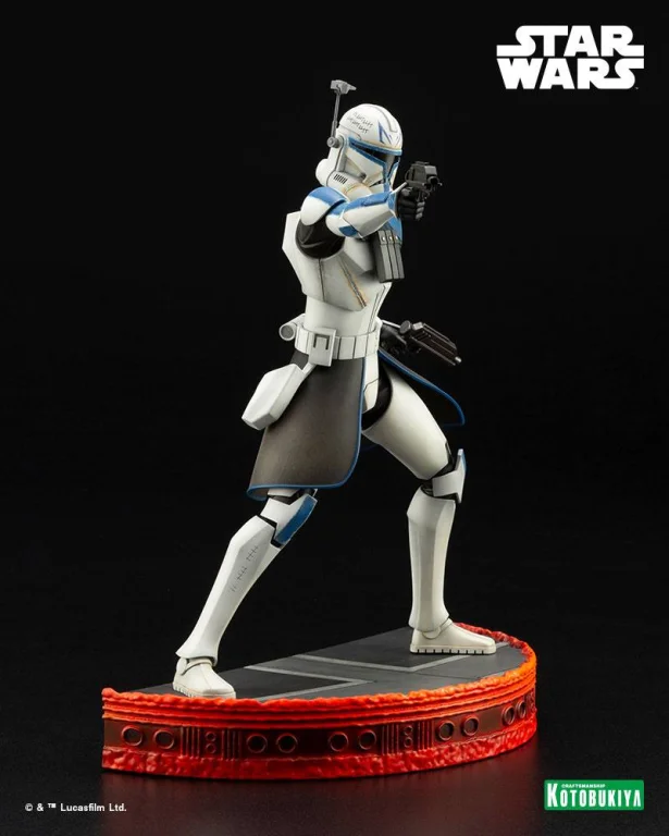 Star Wars - ARTFX - Captain Rex (Escape from the Clones)