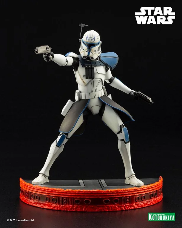 Star Wars - ARTFX - Captain Rex (Escape from the Clones)