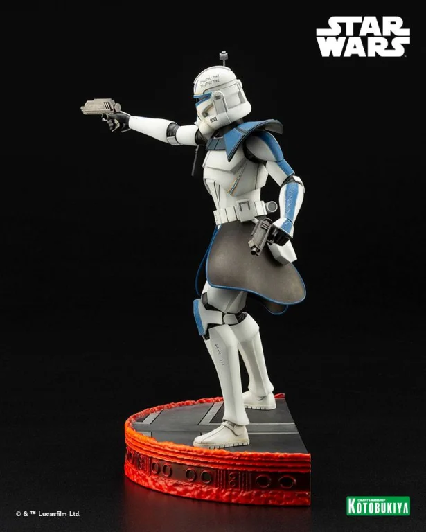 Star Wars - ARTFX - Captain Rex (Escape from the Clones)