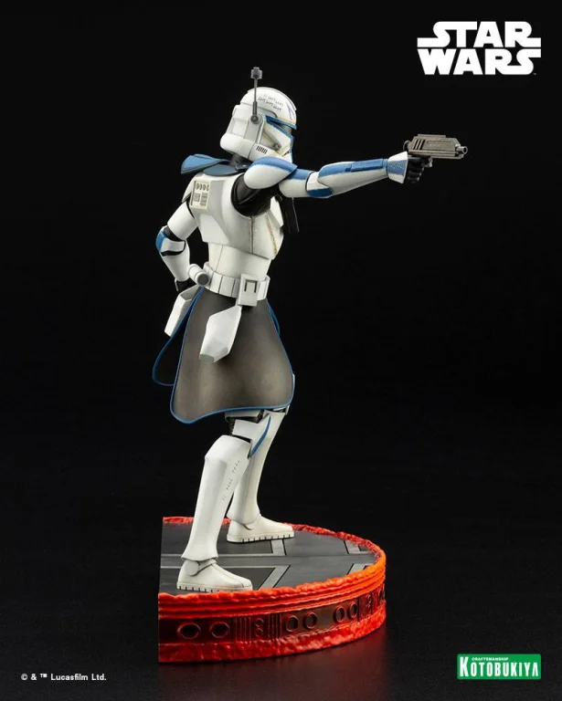 Star Wars - ARTFX - Captain Rex (Escape from the Clones)