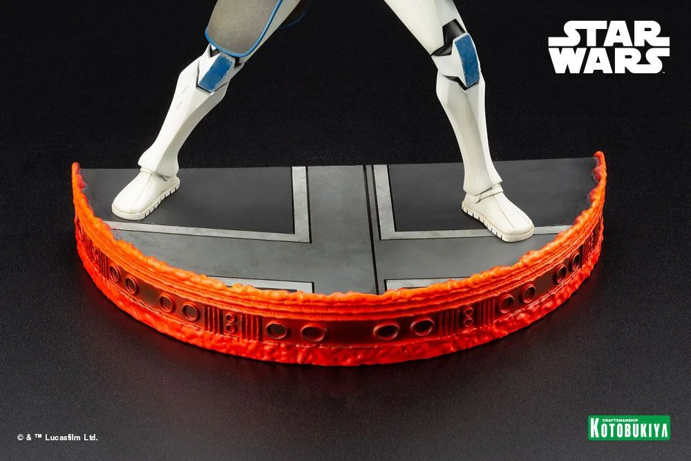 Star Wars - ARTFX - Captain Rex (Escape from the Clones)