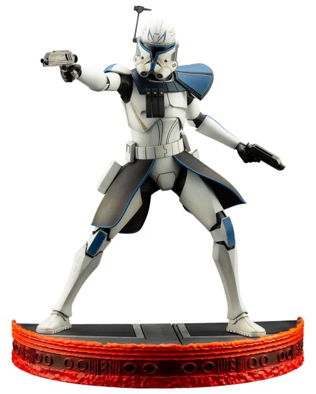 Star Wars - ARTFX - Captain Rex (Escape from the Clones)