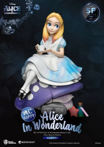Produktbild zu Alice im Wunderland - Master Craft - Alice (Special Edition)