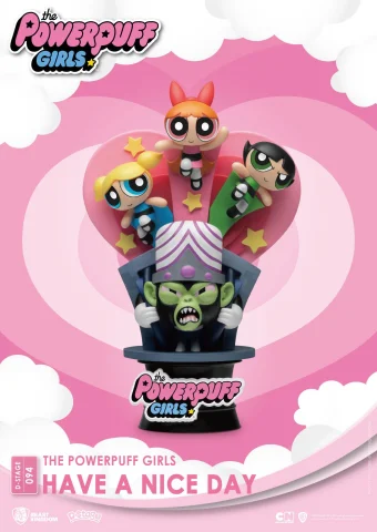 Produktbild zu The Powerpuff Girls - D-Stage - Powerpuff Girls (Have A Nice Day)