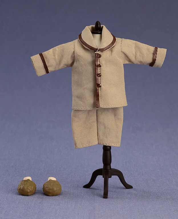Nendoroid Doll - Zubeh&ouml;r - Outfit Set: Pajamas (Beige)