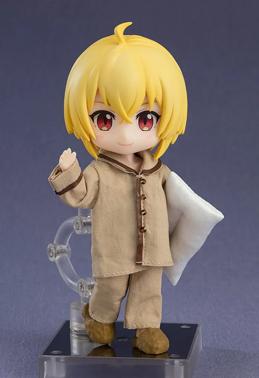 Nendoroid Doll - Zubeh&ouml;r - Outfit Set: Pajamas (Beige)