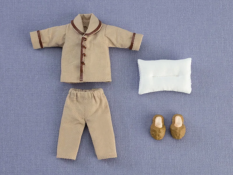 Nendoroid Doll - Zubehör - Outfit Set: Pajamas (Beige)