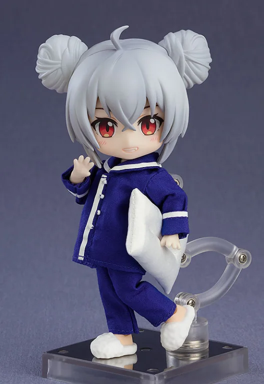 Nendoroid Doll - Zubeh&ouml;r - Outfit Set: Pajamas (Navy)
