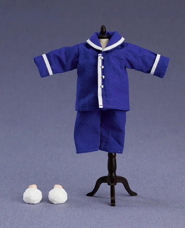 Nendoroid Doll - Zubehör - Outfit Set: Pajamas (Navy)