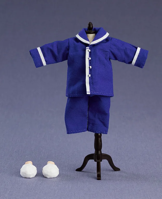 Nendoroid Doll - Zubeh&ouml;r - Outfit Set: Pajamas (Navy)