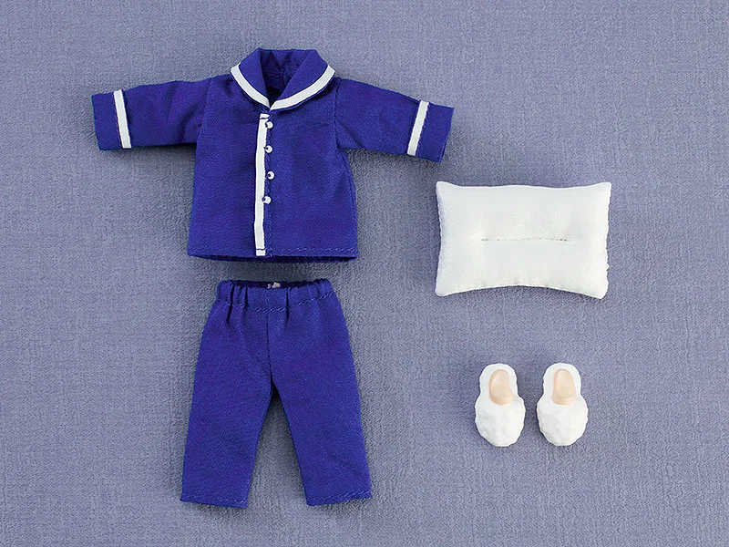 Nendoroid Doll - Zubeh&ouml;r - Outfit Set: Pajamas (Navy)