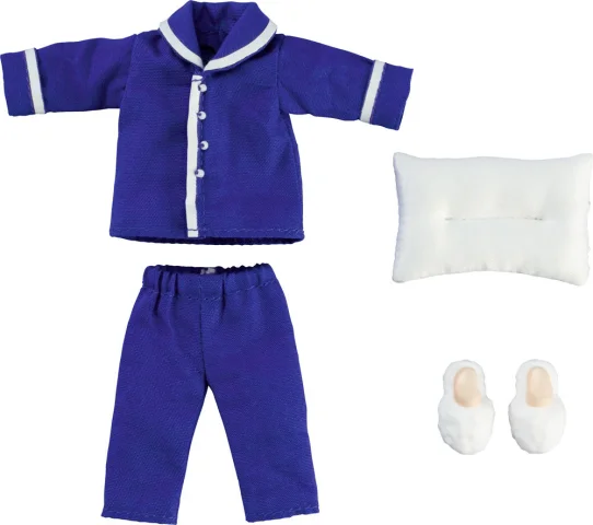Produktbild zu Nendoroid Doll - Zubeh&ouml;r - Outfit Set: Pajamas (Navy)