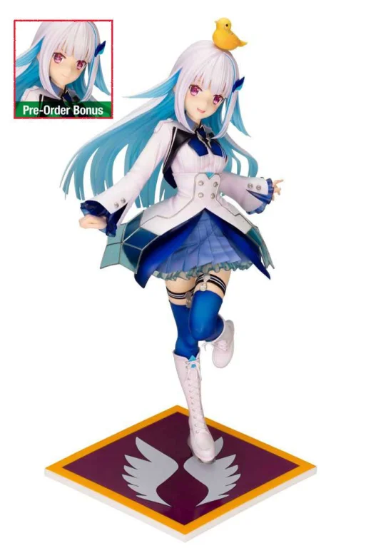 NIJISANJI - Scale Figure - Lize Helesta (Bonus Edition)