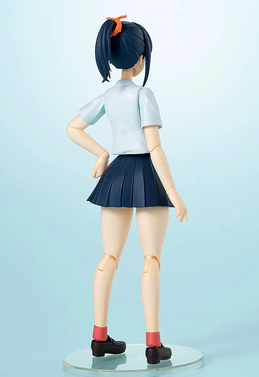 SSSS.GRIDMAN - Plastic Model Kit - Rikka Takarada