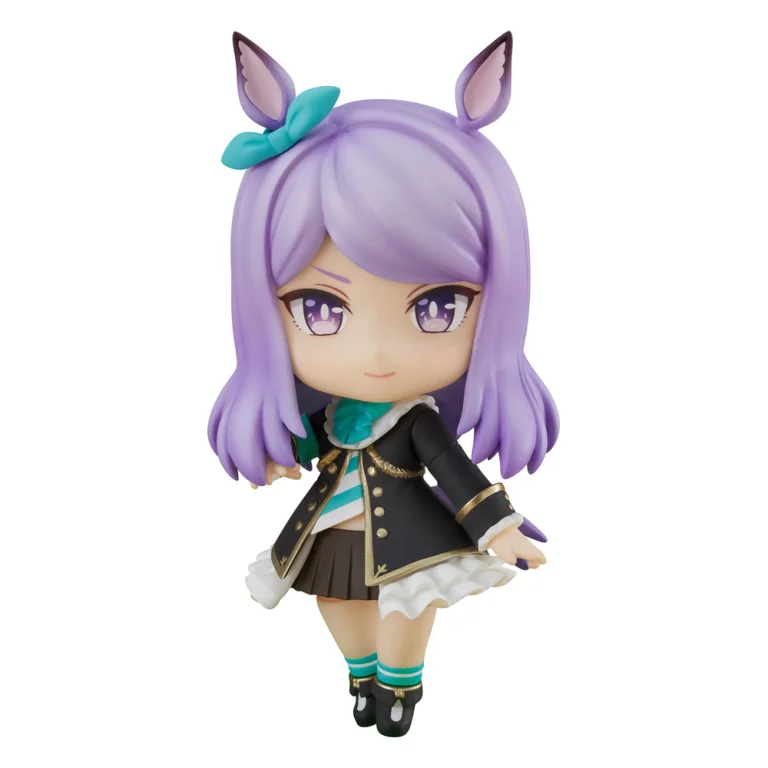 Umamusume - Nendoroid - Mejiro McQueen