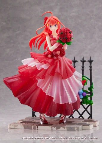 Produktbild zu The Quintessential Quintuplets - Scale Figure - Itsuki Nakano (Floral Dress Ver.)