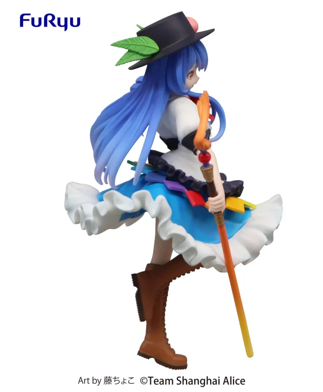 Touhou Project - SSS Figure - Tenshi Hinanai