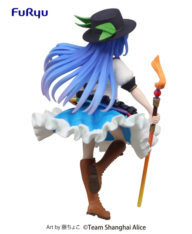 Touhou Project - SSS Figure - Tenshi Hinanai