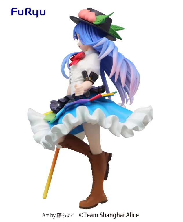 Touhou Project - SSS Figure - Tenshi Hinanai