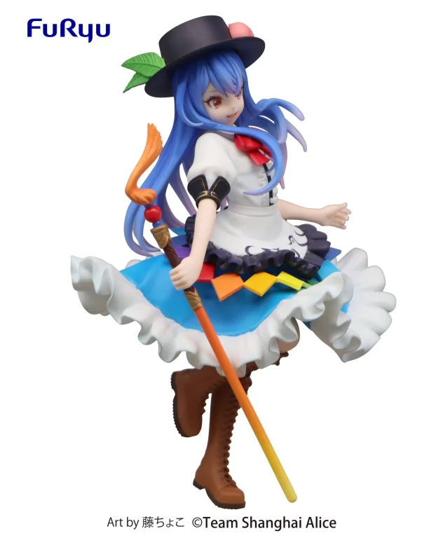 Touhou Project - SSS Figure - Tenshi Hinanai