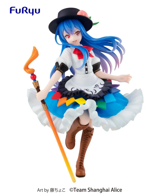 Touhou Project - SSS Figure - Tenshi Hinanai
