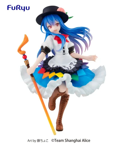 Produktbild zu Touhou Project - SSS Figure - Tenshi Hinanai