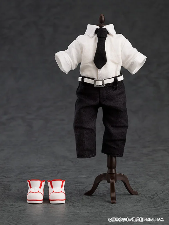 Chainsaw Man - Nendoroid Doll Zubehör - Outfit Set: Denji