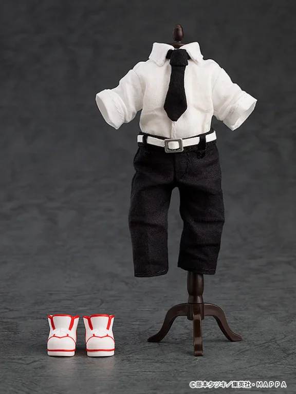 Chainsaw Man - Nendoroid Doll Zubeh&ouml;r - Outfit Set: Denji