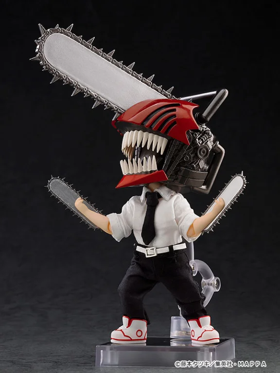 Chainsaw Man - Nendoroid Doll Zubehör - Outfit Set: Denji