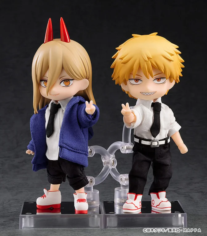 Chainsaw Man - Nendoroid Doll Zubeh&ouml;r - Outfit Set: Denji