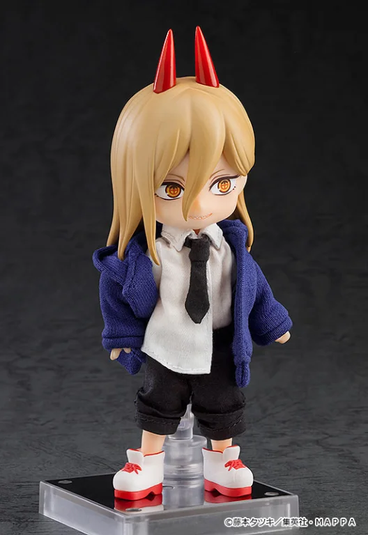 Chainsaw Man - Nendoroid Doll Zubeh&ouml;r - Outfit Set: Power